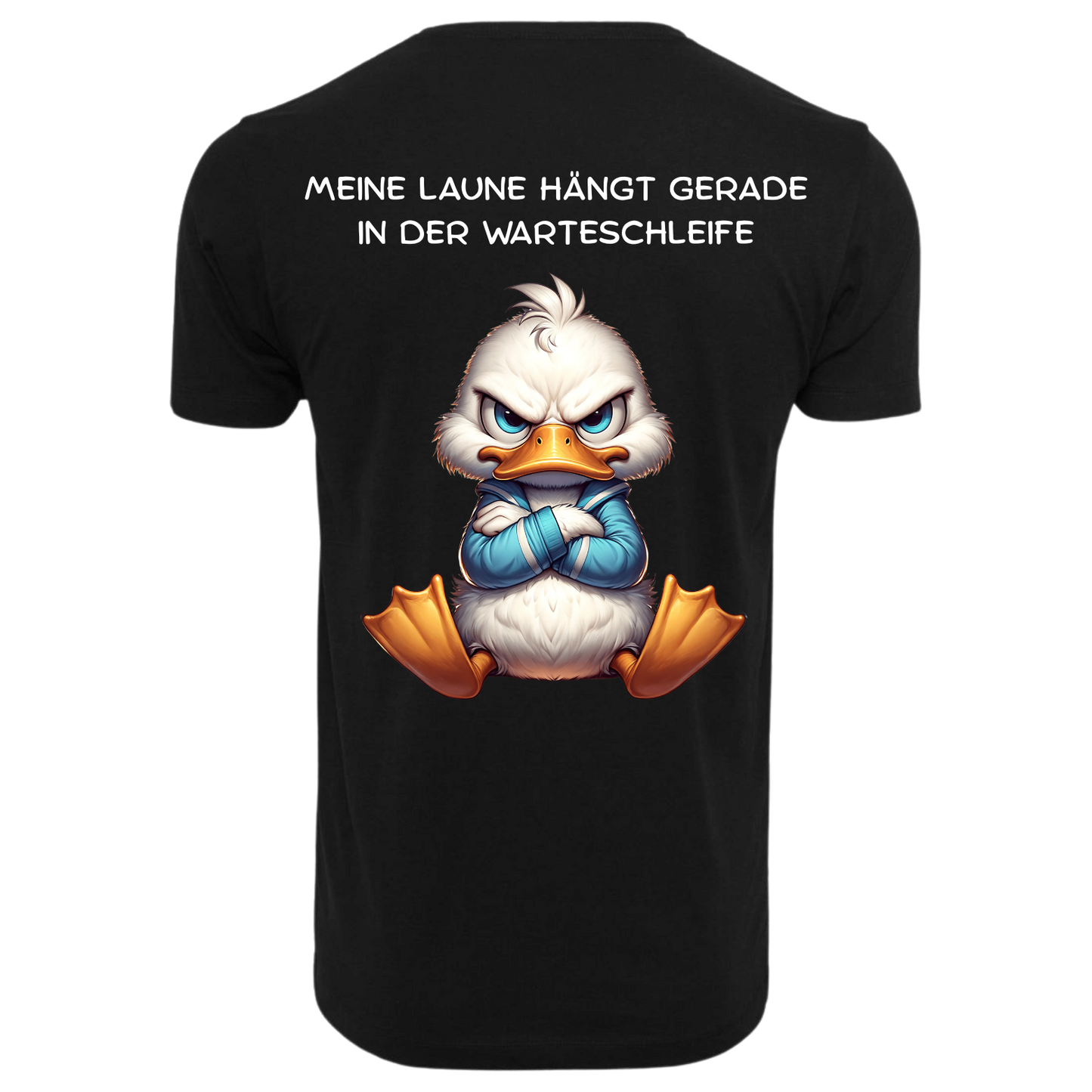 Meine Laune hängt gerade | Premium Shirt Unisex