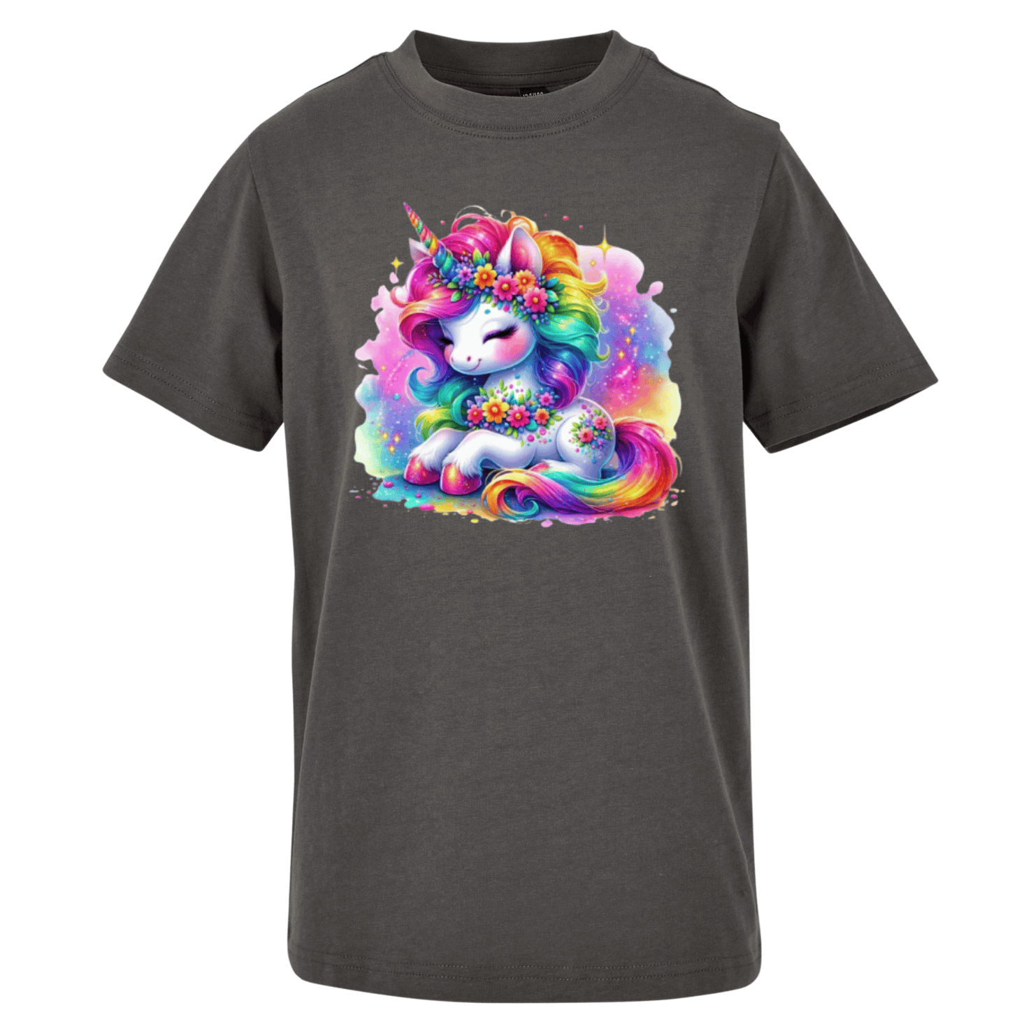 Einhorn Bunt