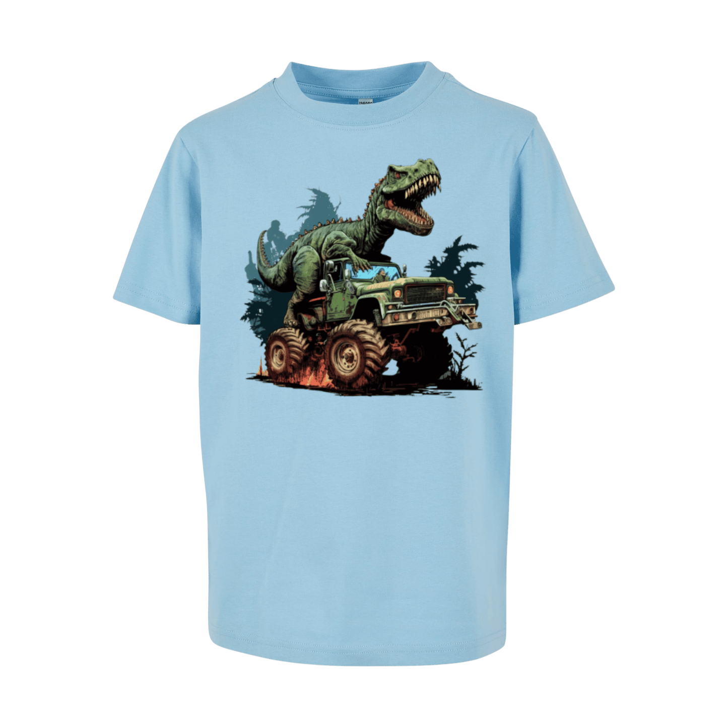 T-Rex & Monstertruck 2