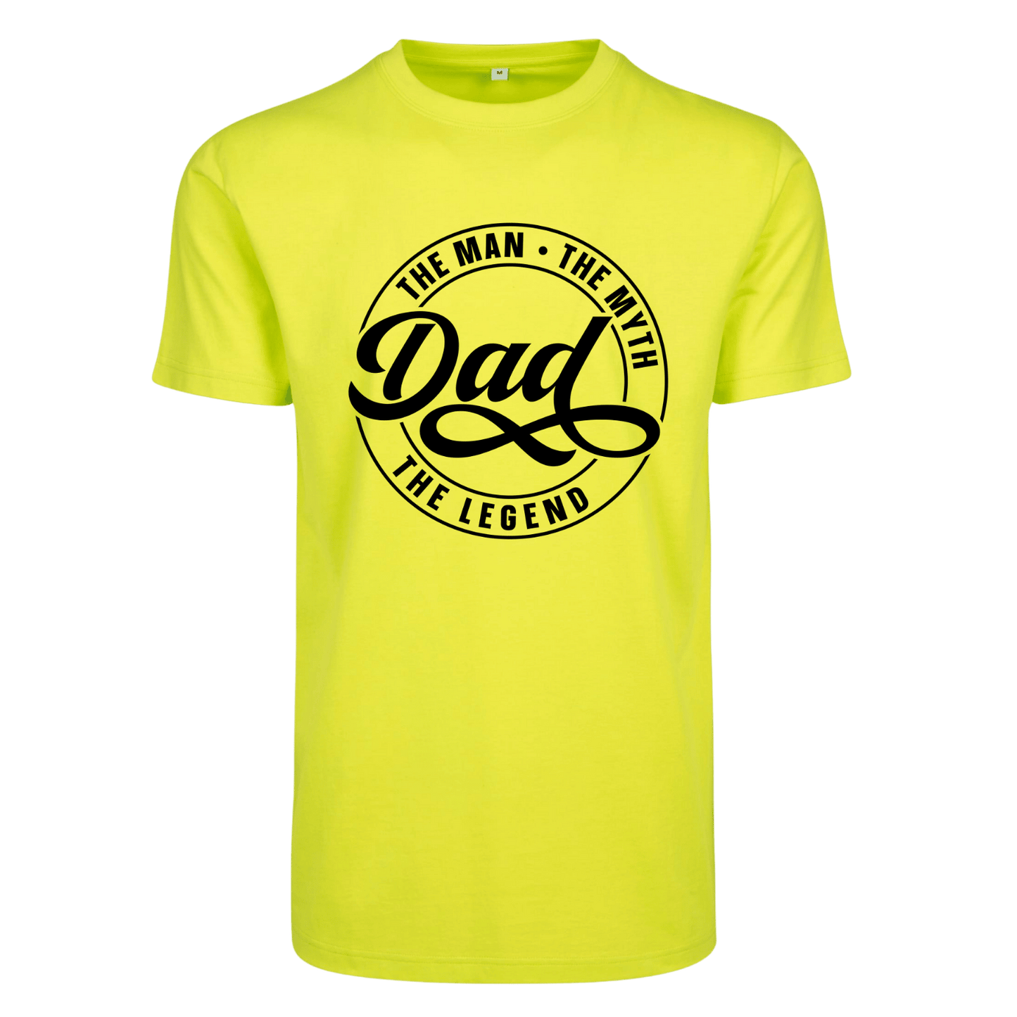 Shirt Dad The Man The Myth The Legend