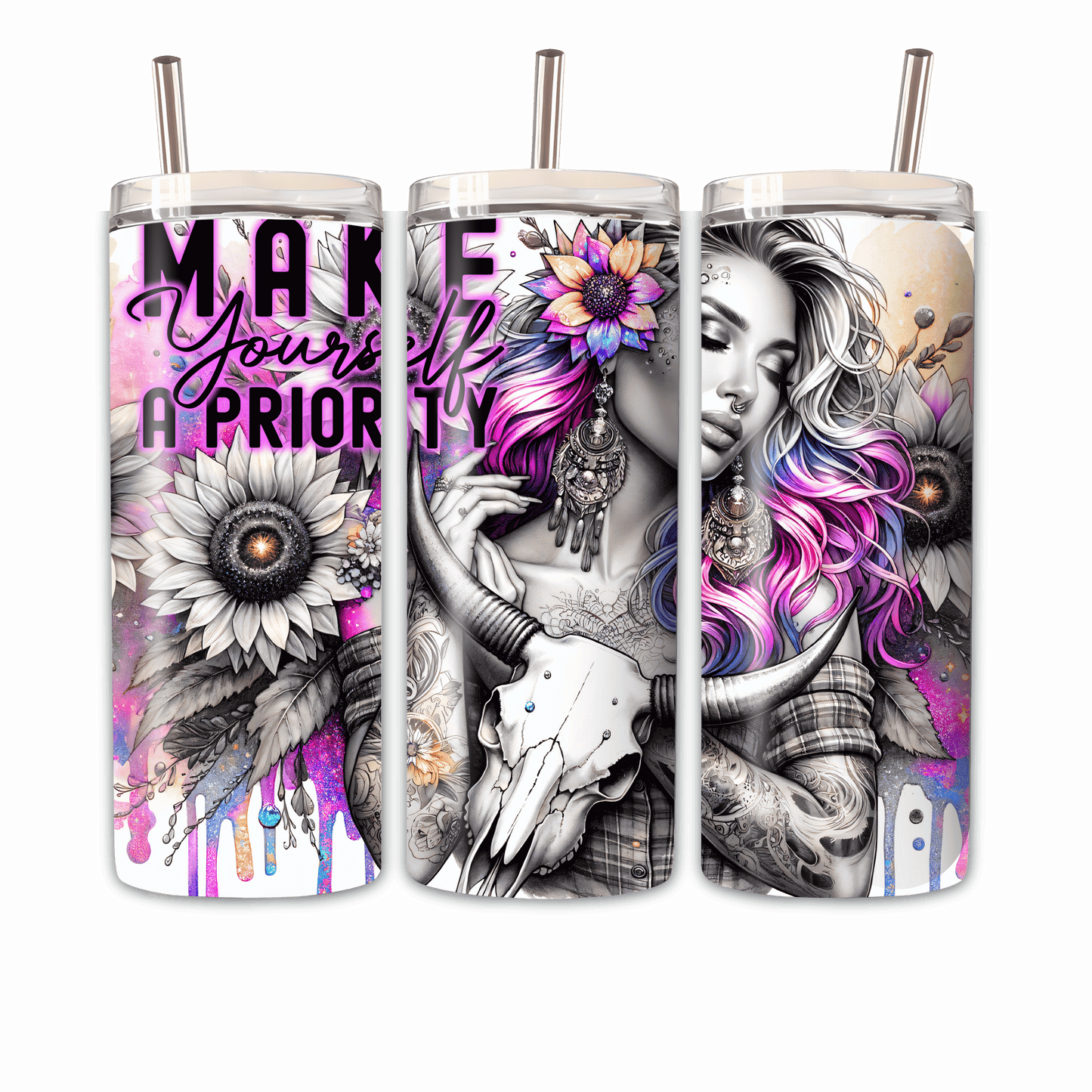 Tumbler Make Yourself