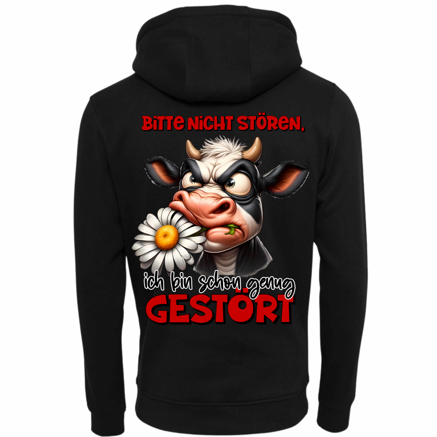 Bitte nicht Stören | Premium Hoodie Unisex