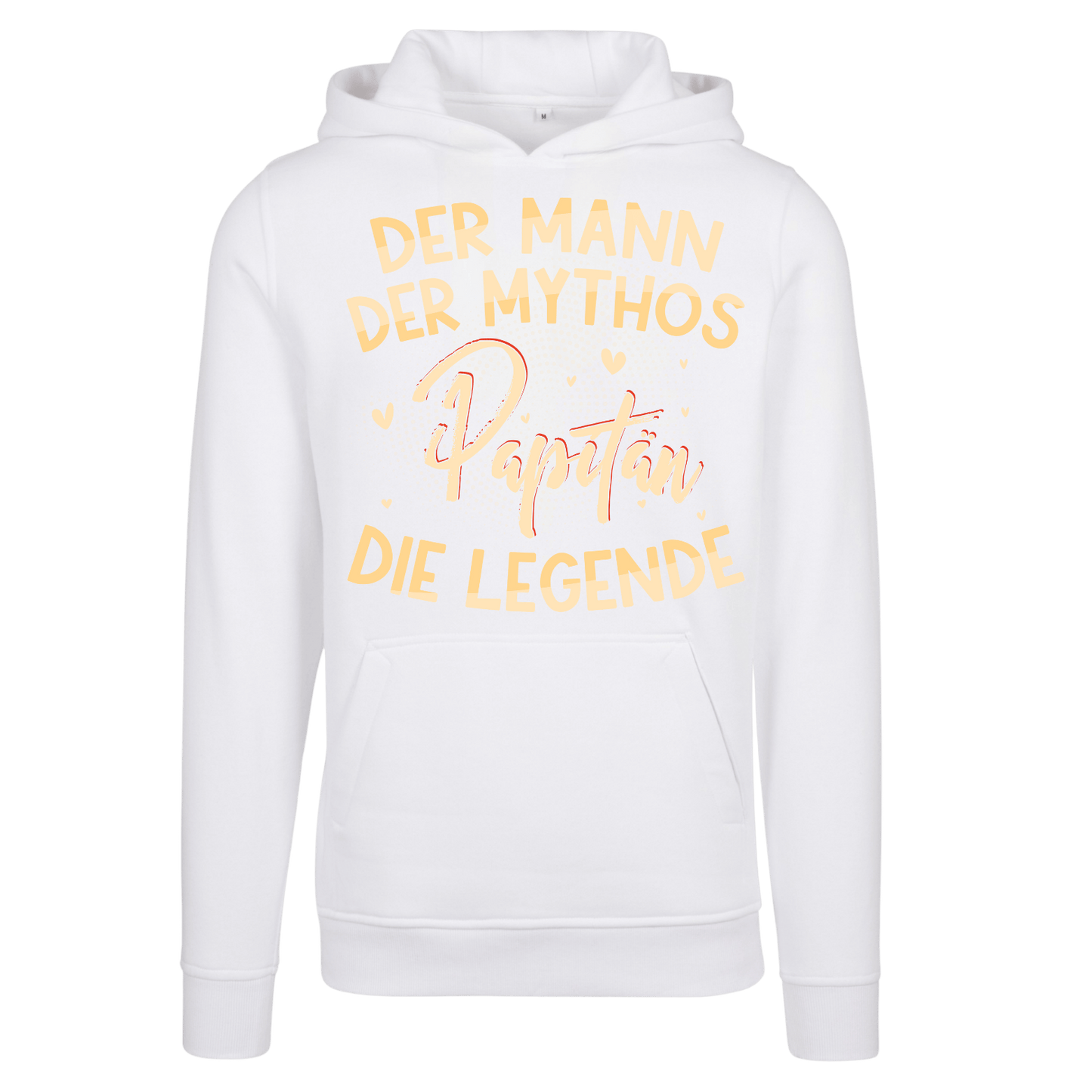 Der Mann der Mythos Papa