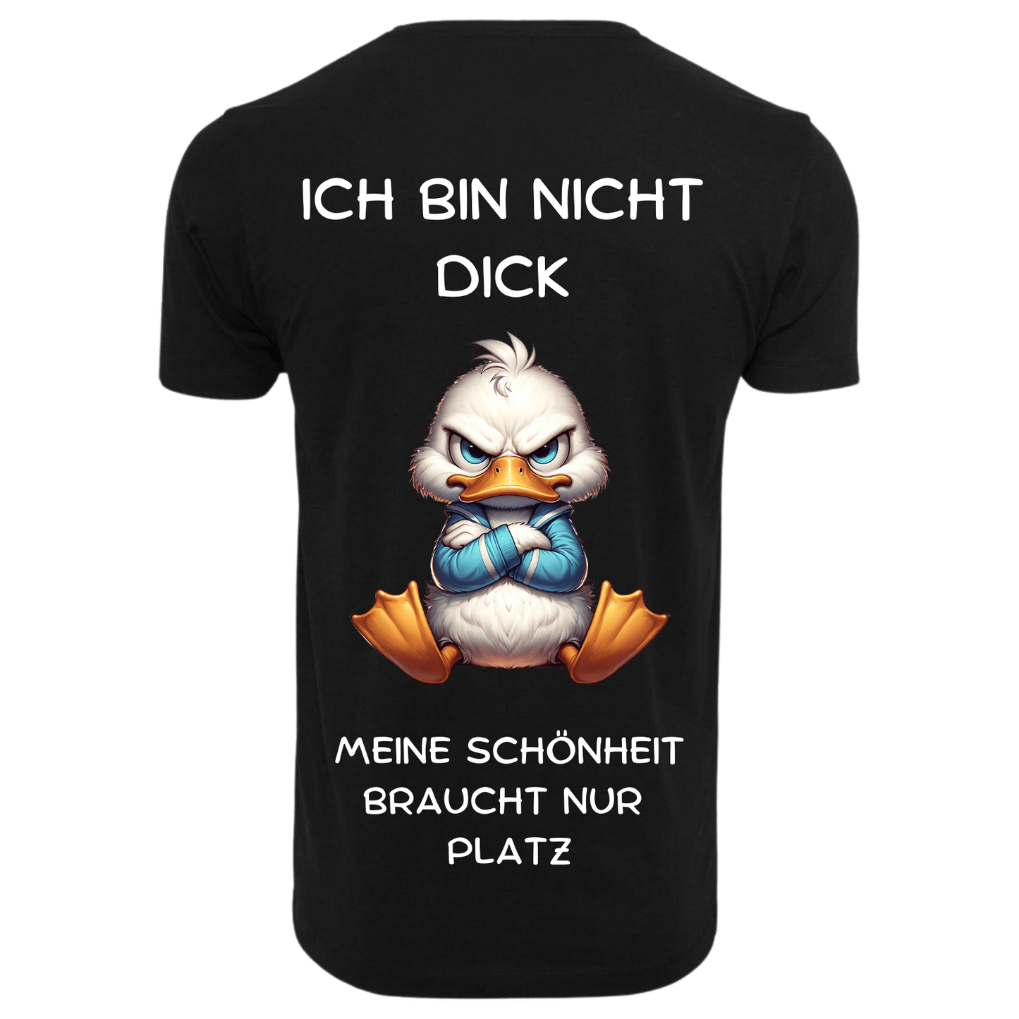 ICH HASSE MENSCHEN...- T-ShirtUnisex-Lustiger Spruch