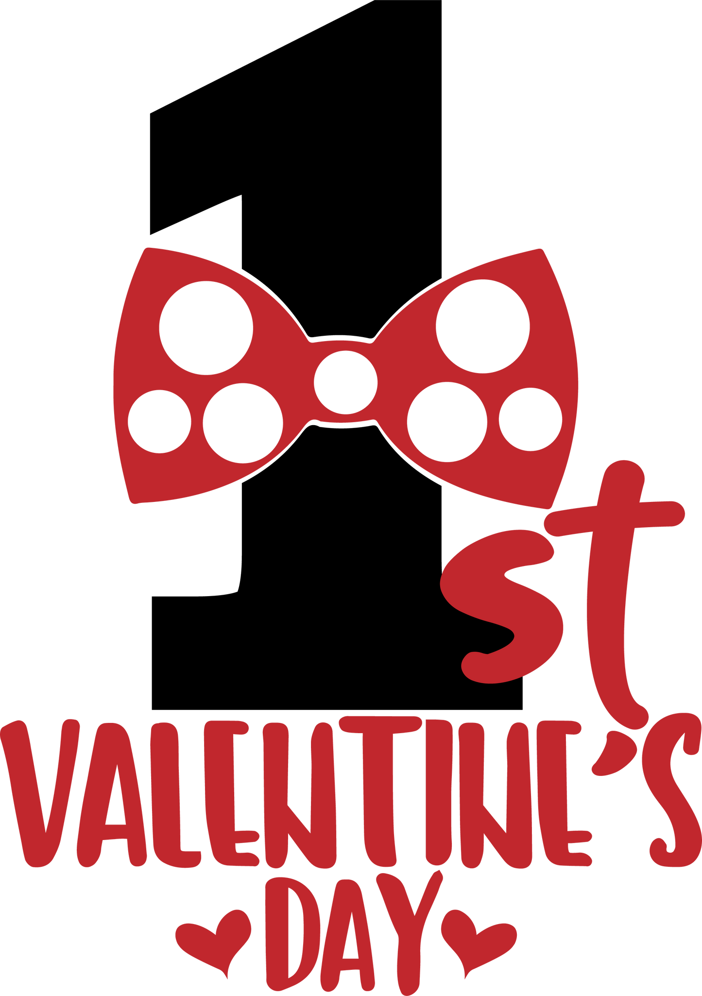 Mein erster Valentinstag