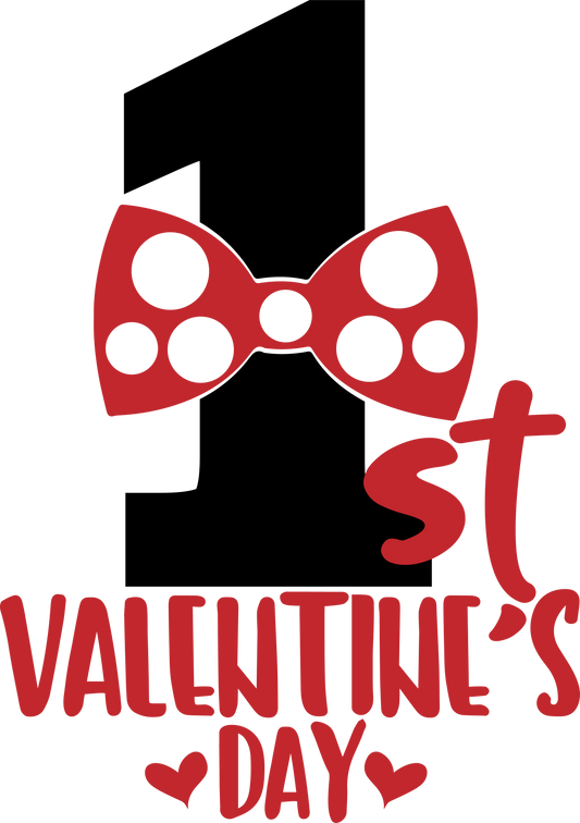 Mein erster Valentinstag