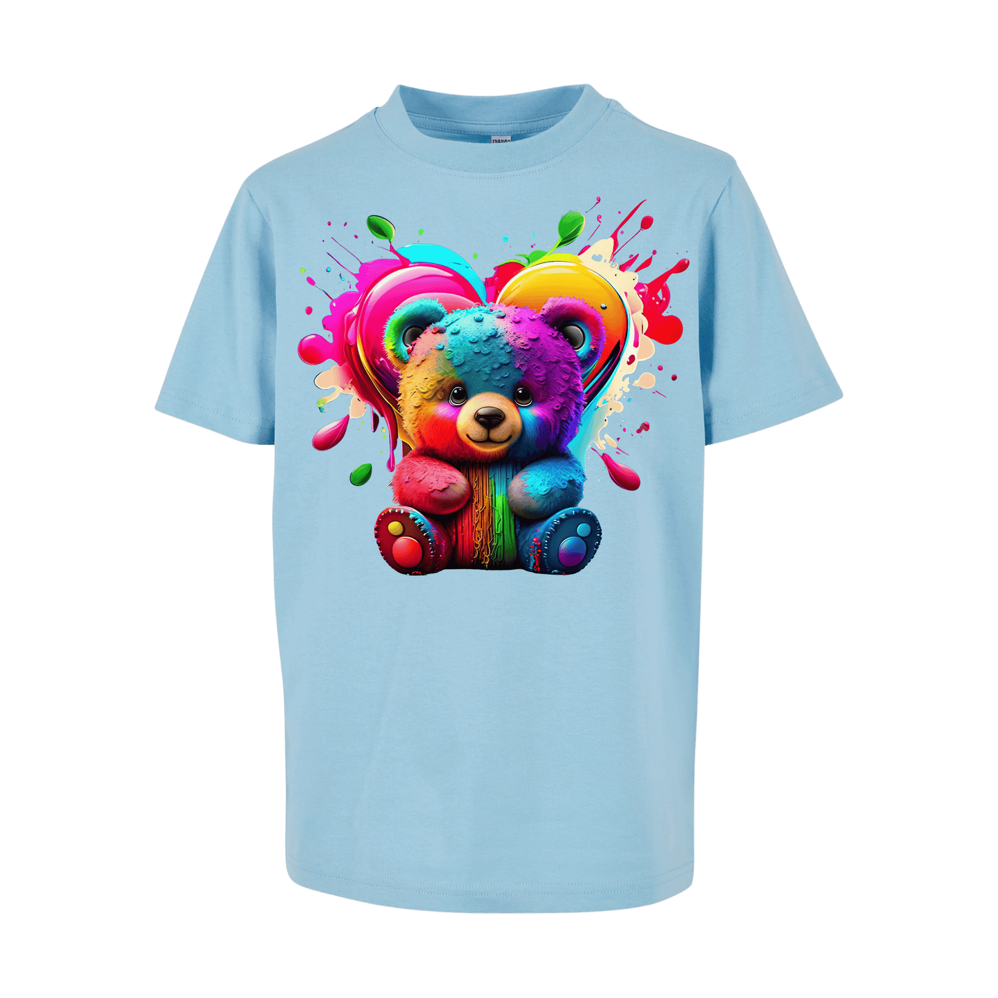 Neon Bärchen