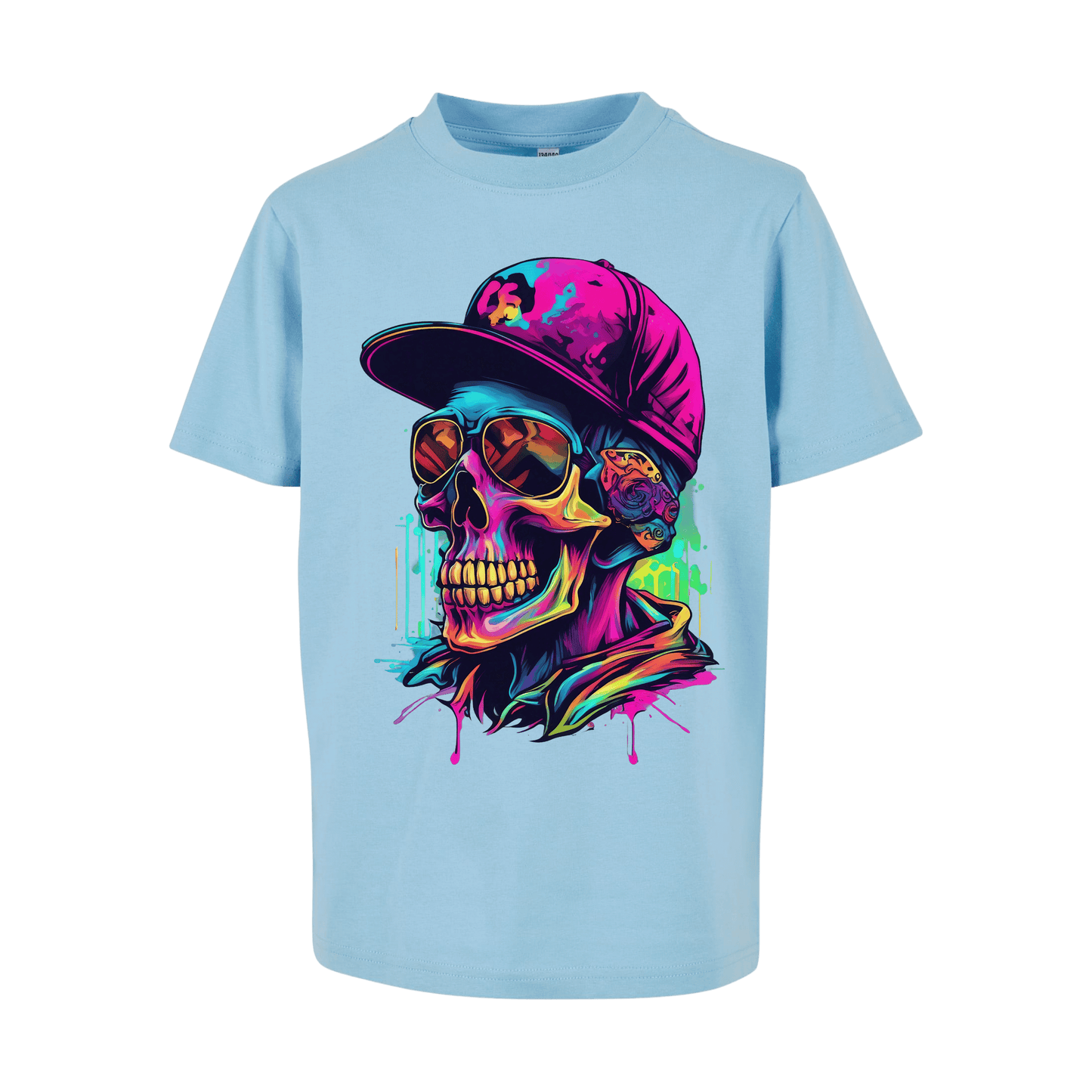 Neon Totenkopf