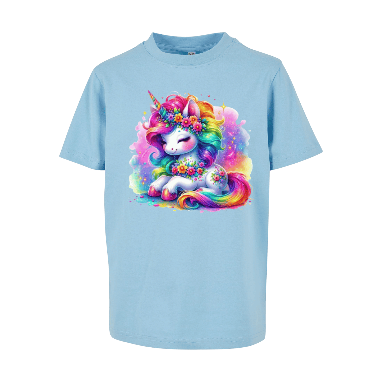 Einhorn Bunt