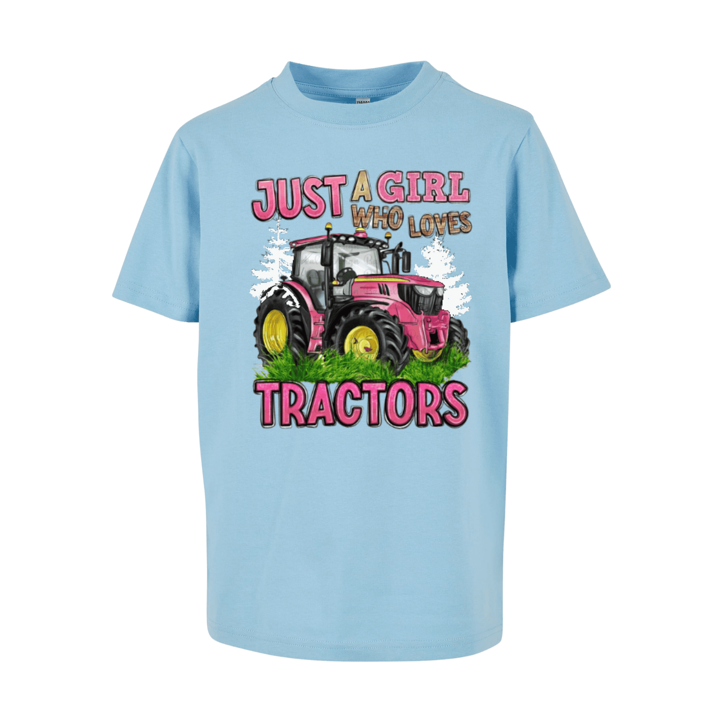 Traktor Pink