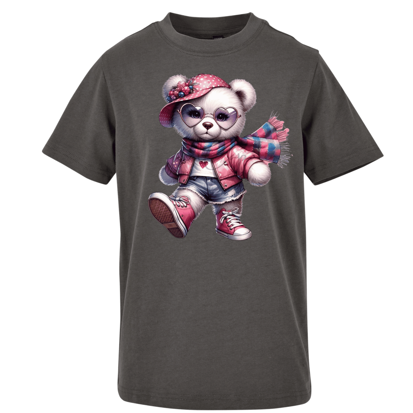 Teddy weiß