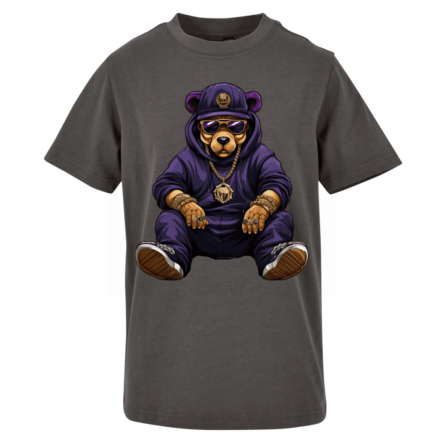 Bär mit Cap 2