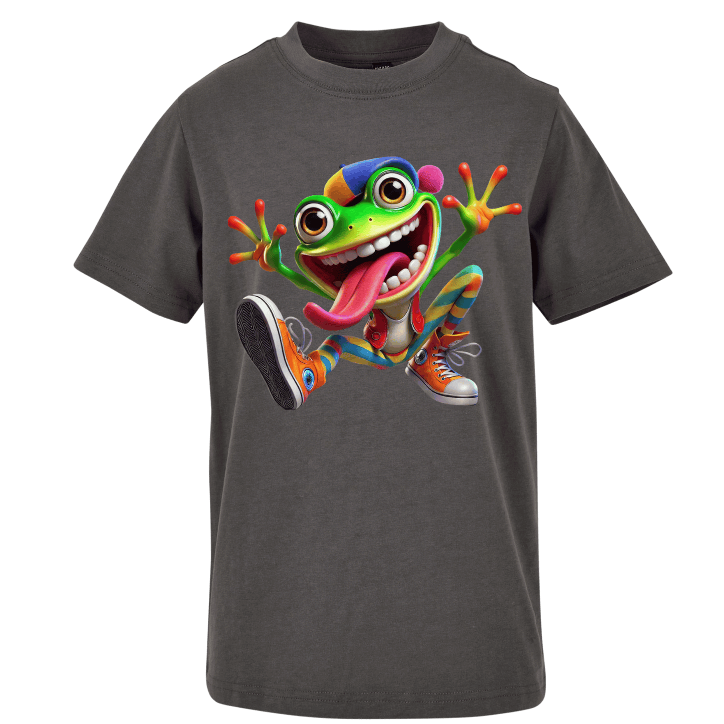 Crazy Frosch