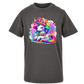 Einhorn Bunt