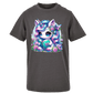 Einhorn Blau