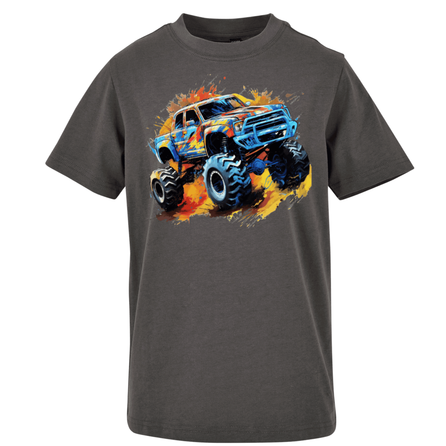 Monstertruck Bunt