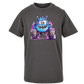 Monstertruck Blau