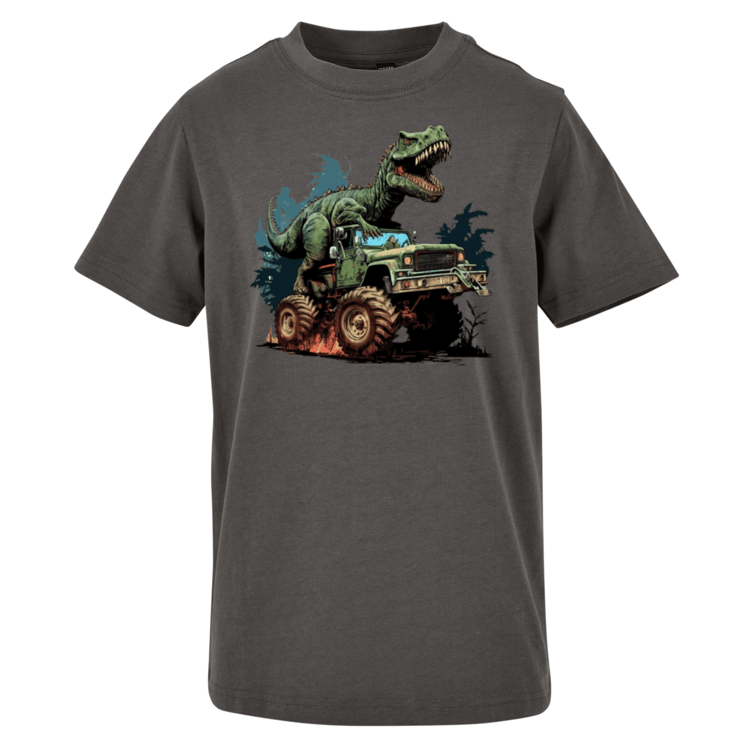 T-Rex & Monstertruck 2