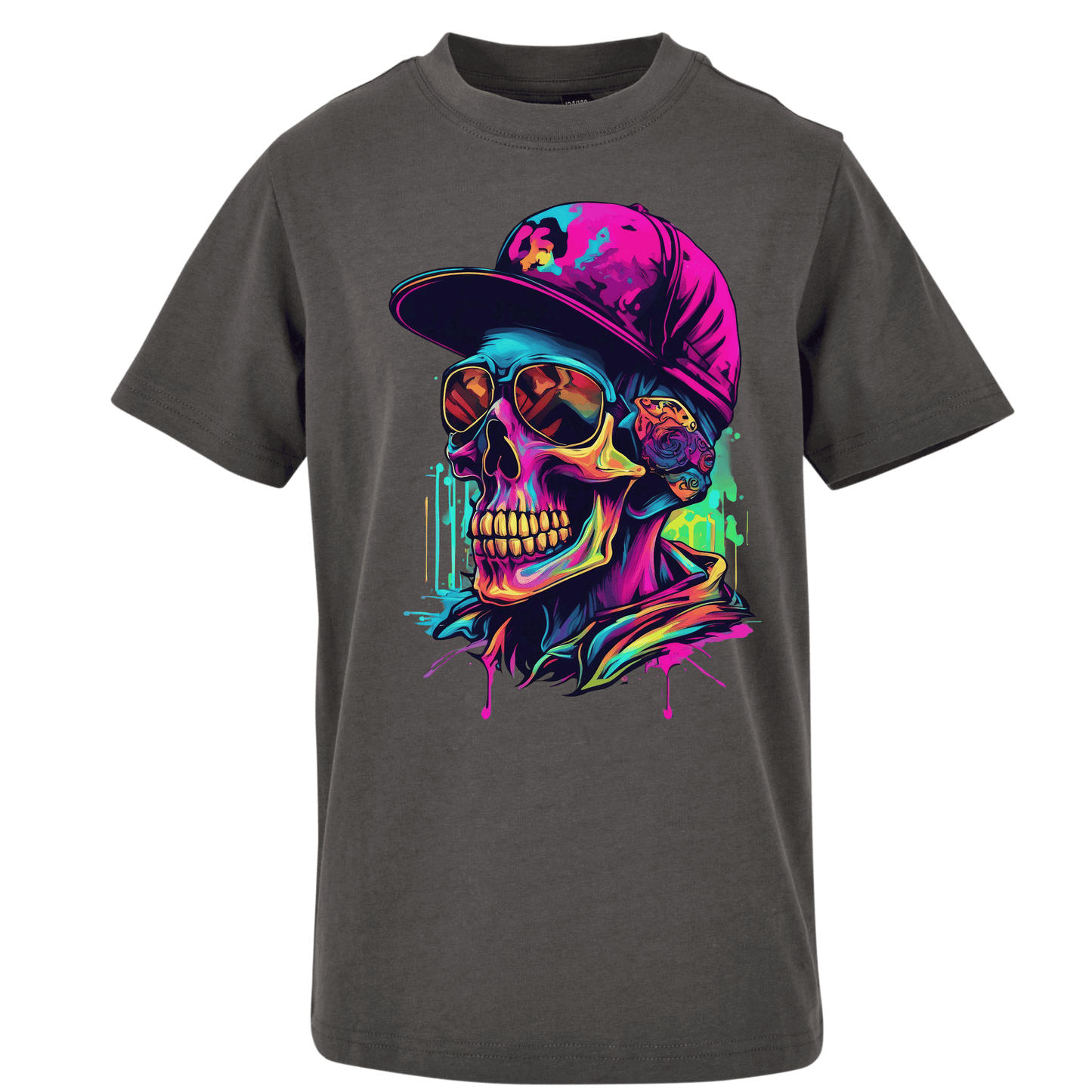 Neon Totenkopf