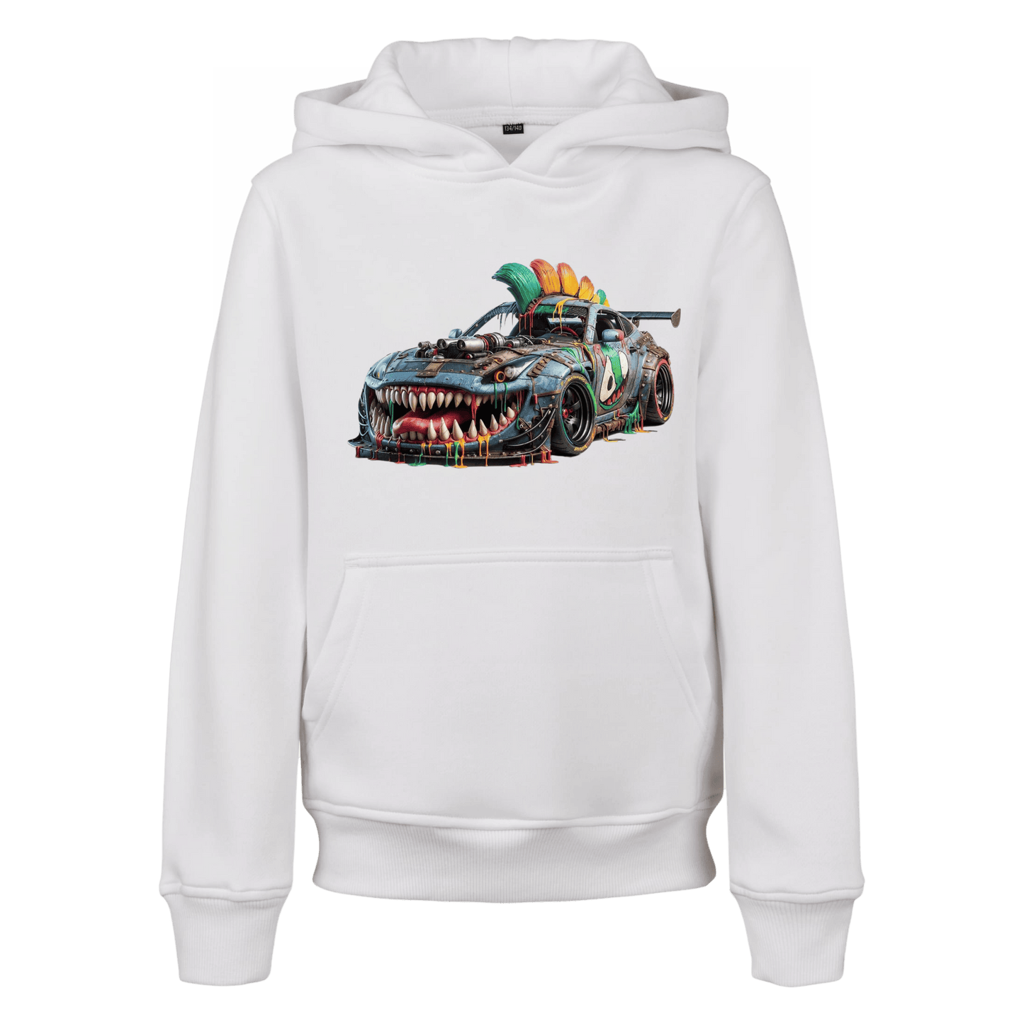 crazy Car