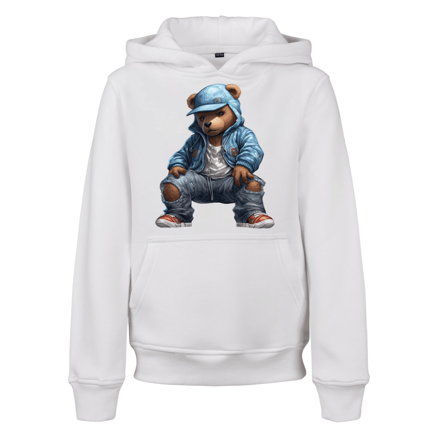 Bär mit Cap