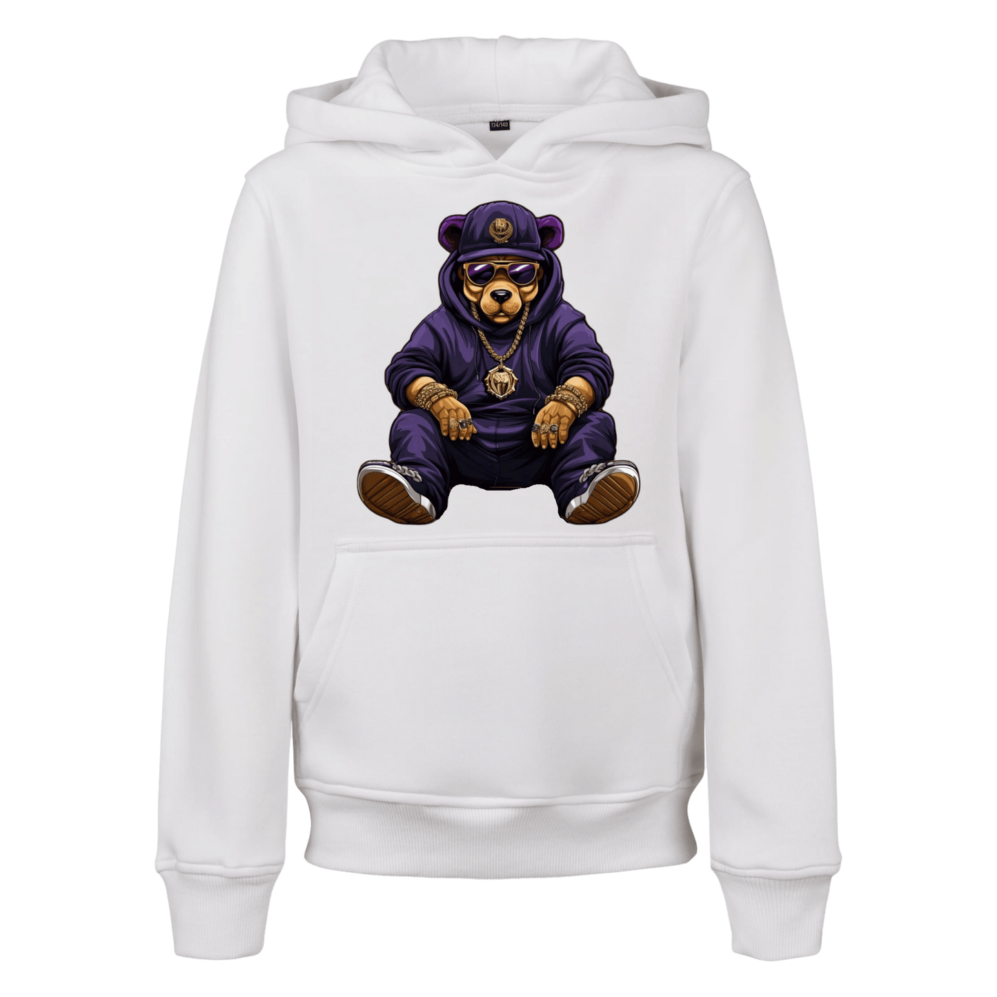 Bär mit Cap 2