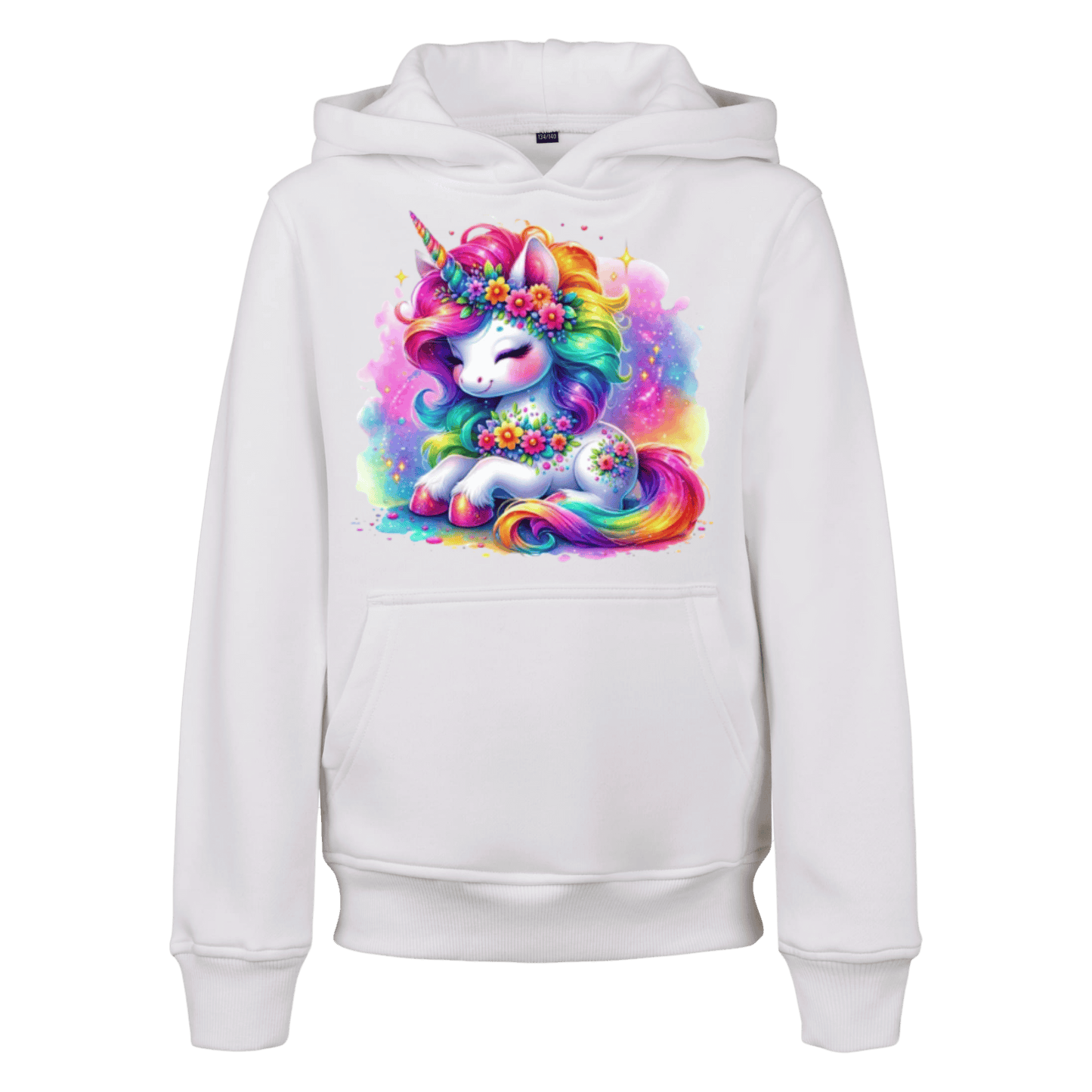 Einhorn Bunt