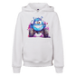 Monstertruck blau