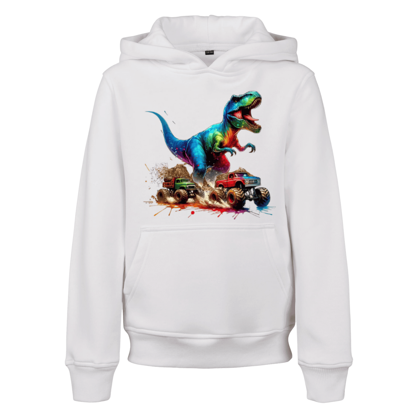T-Rex & Monstertruck 1
