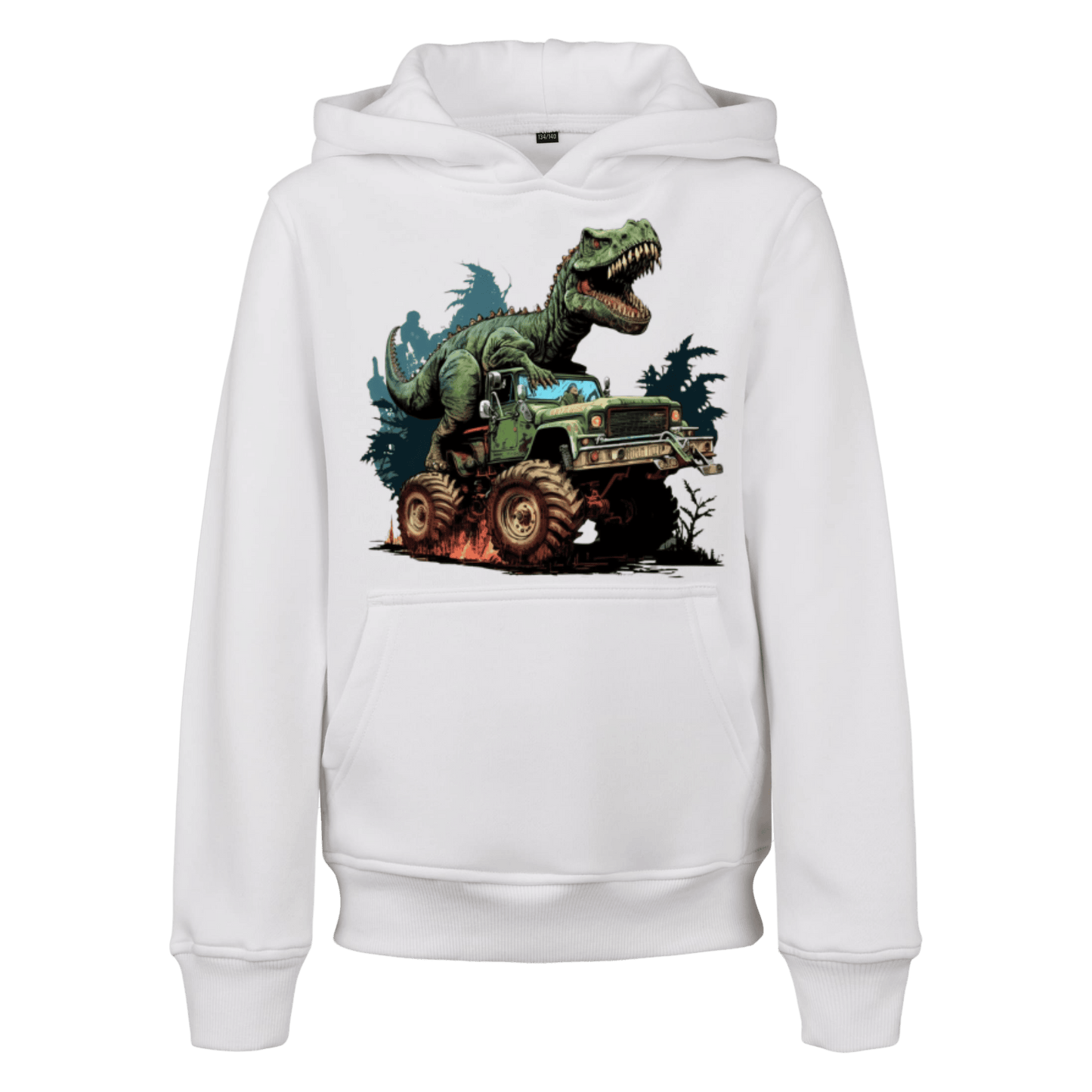 T-Rex & Monstertruck 2