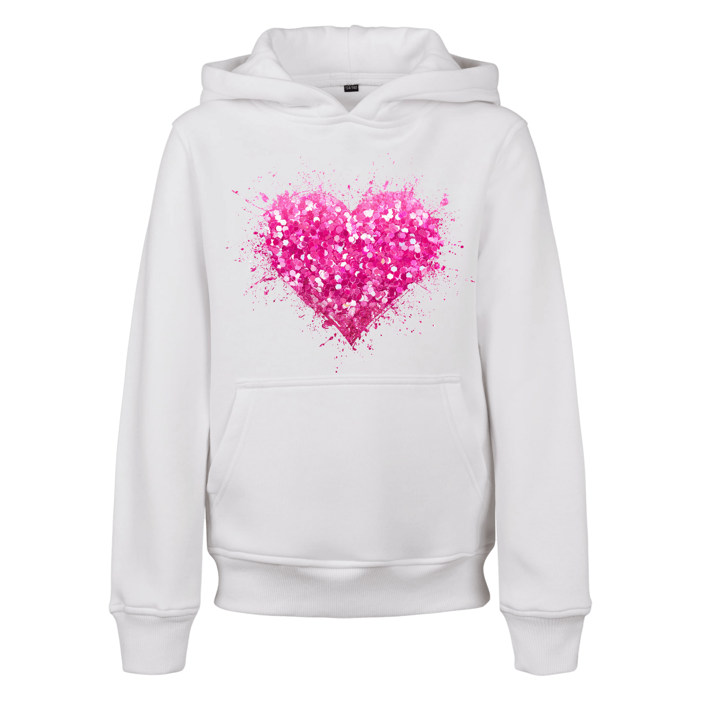 Herz pink