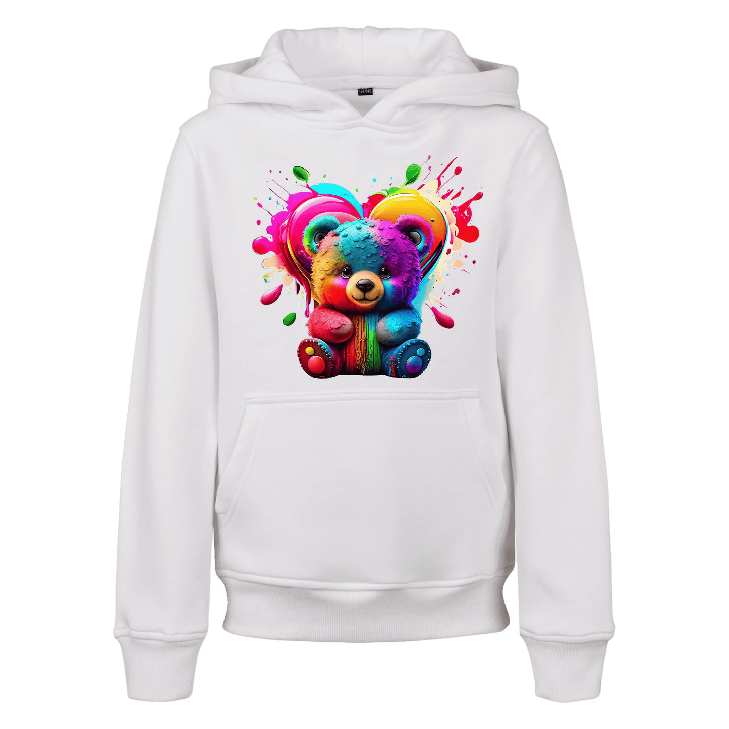Neon Bärchen