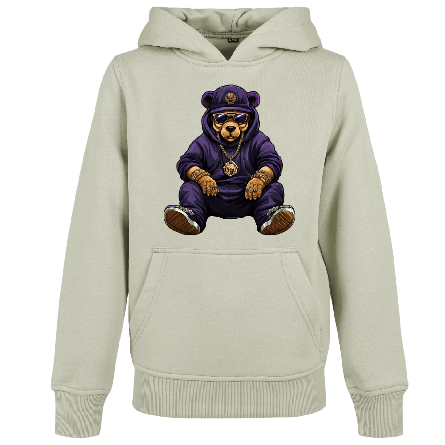 Bär mit Cap 2