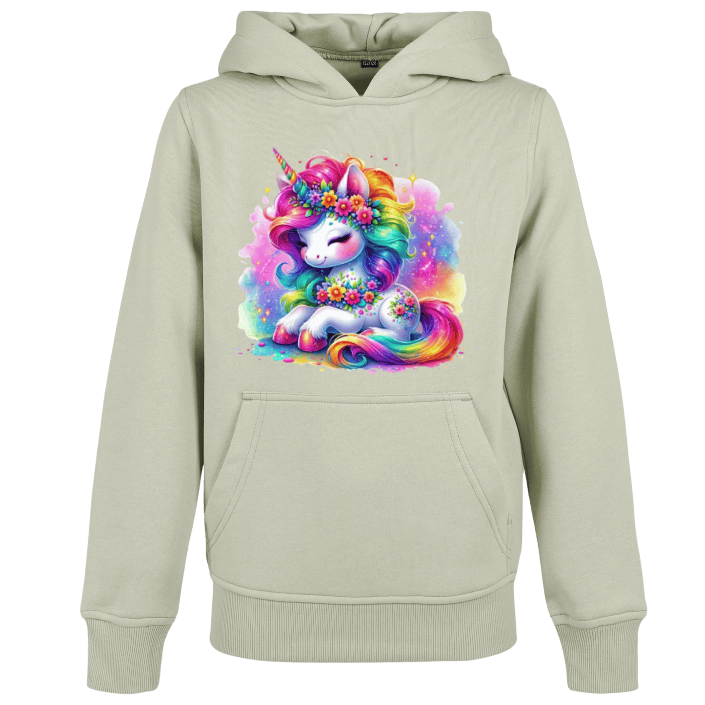 Einhorn Bunt