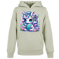 Einhorn Blau