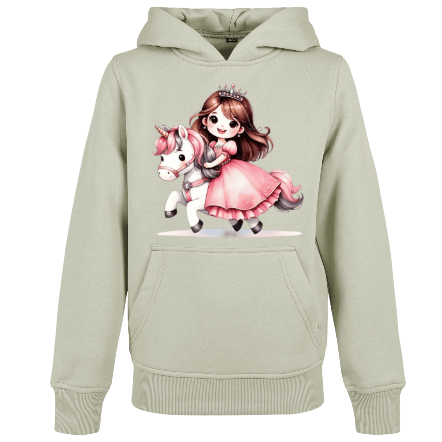 Einhorn & Prinzessin