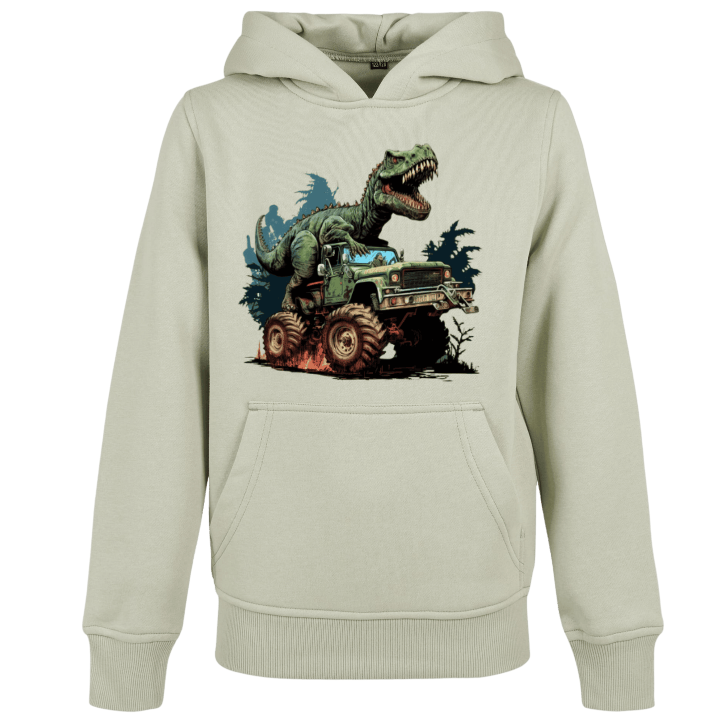 T-Rex & Monstertruck 2