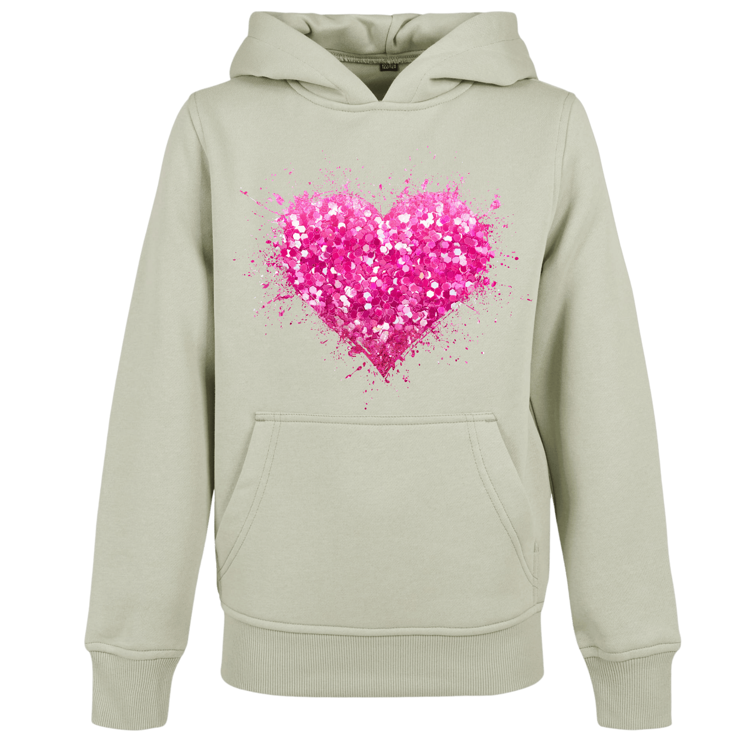 Herz pink