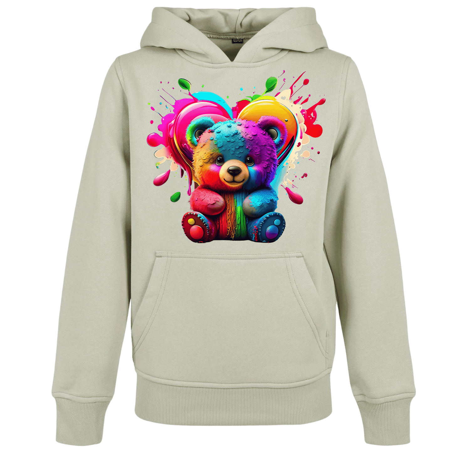 Neon Bärchen