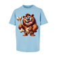 Bär mit Knochen
