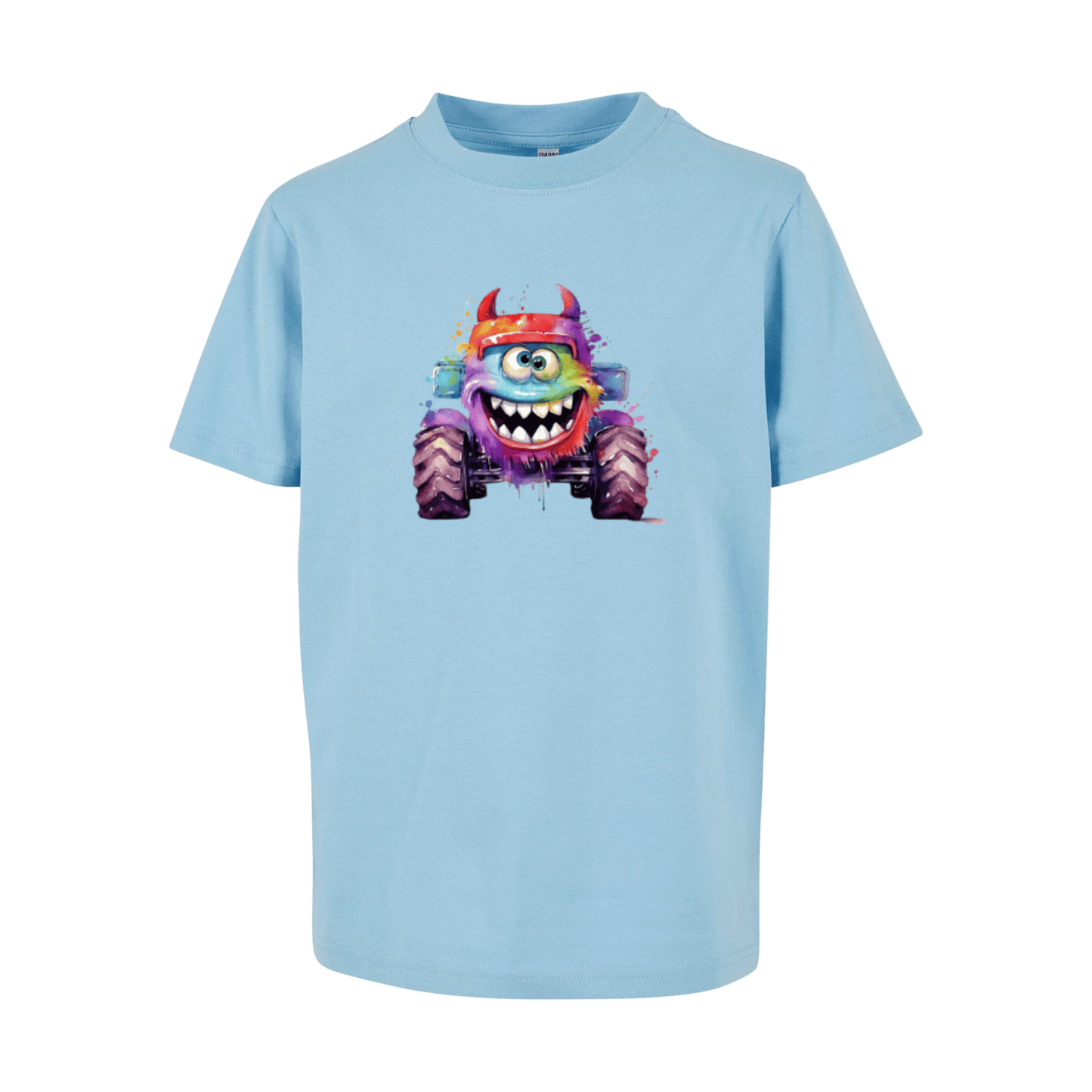 Monstertruck Lustig