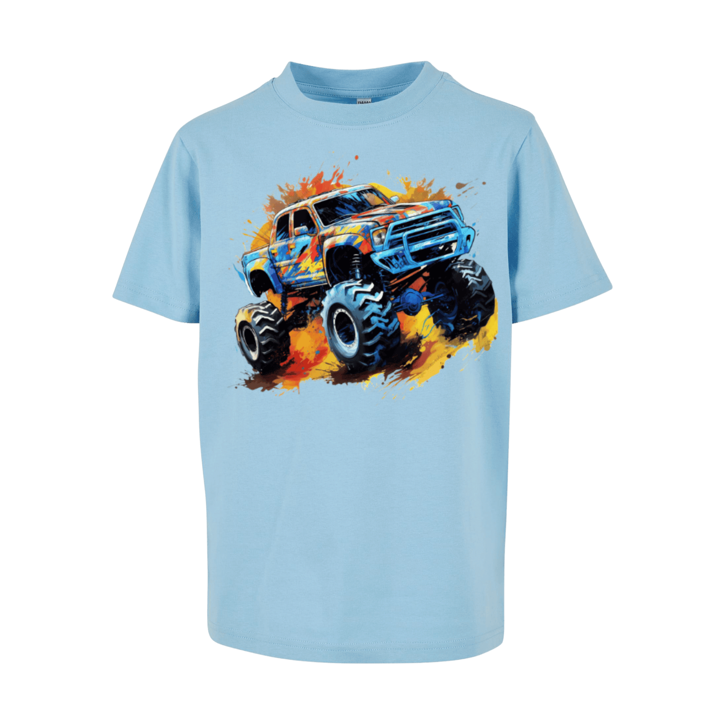 Monstertruck Bunt