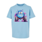 Monstertruck Blau