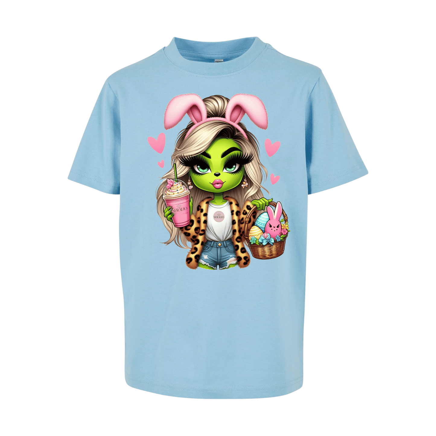 GreenGirl Hase
