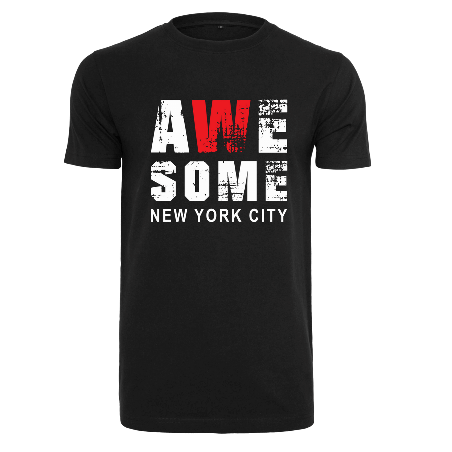 Shirt Awe Some New York City