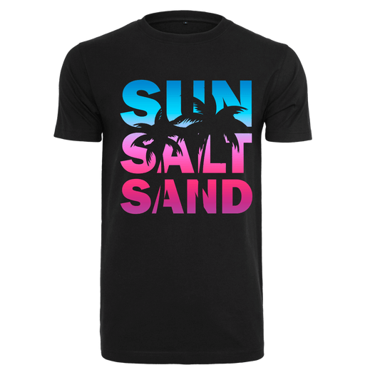 Sun Salt Sand