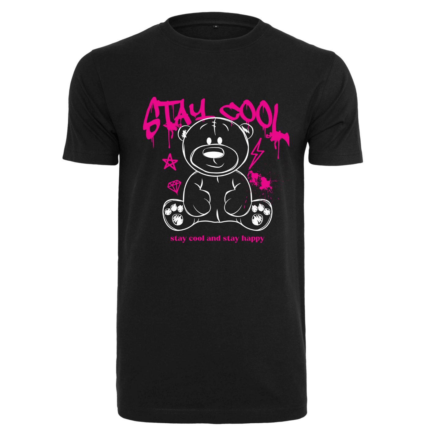 Stay Cool pink