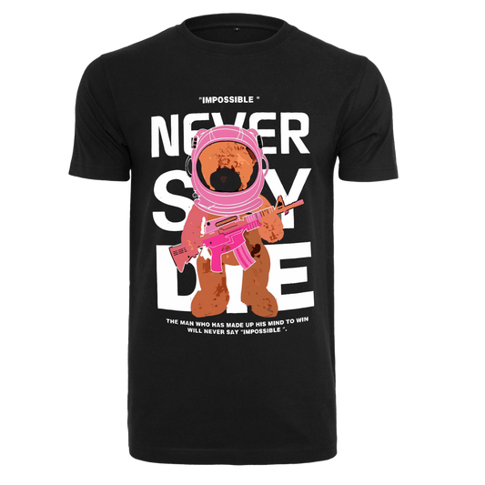 Never Say