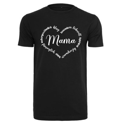 Shirt Mama Herz