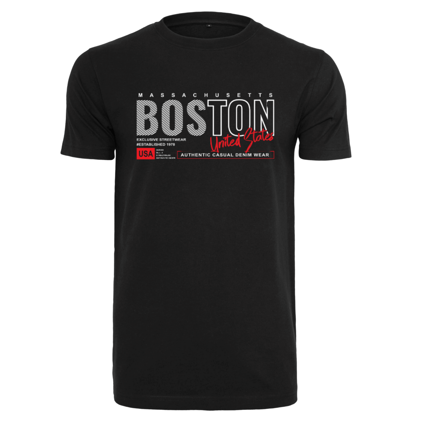 Shirt Boston